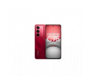 Smartphone Realme C75 8+256Gb 4G Rojo Varios