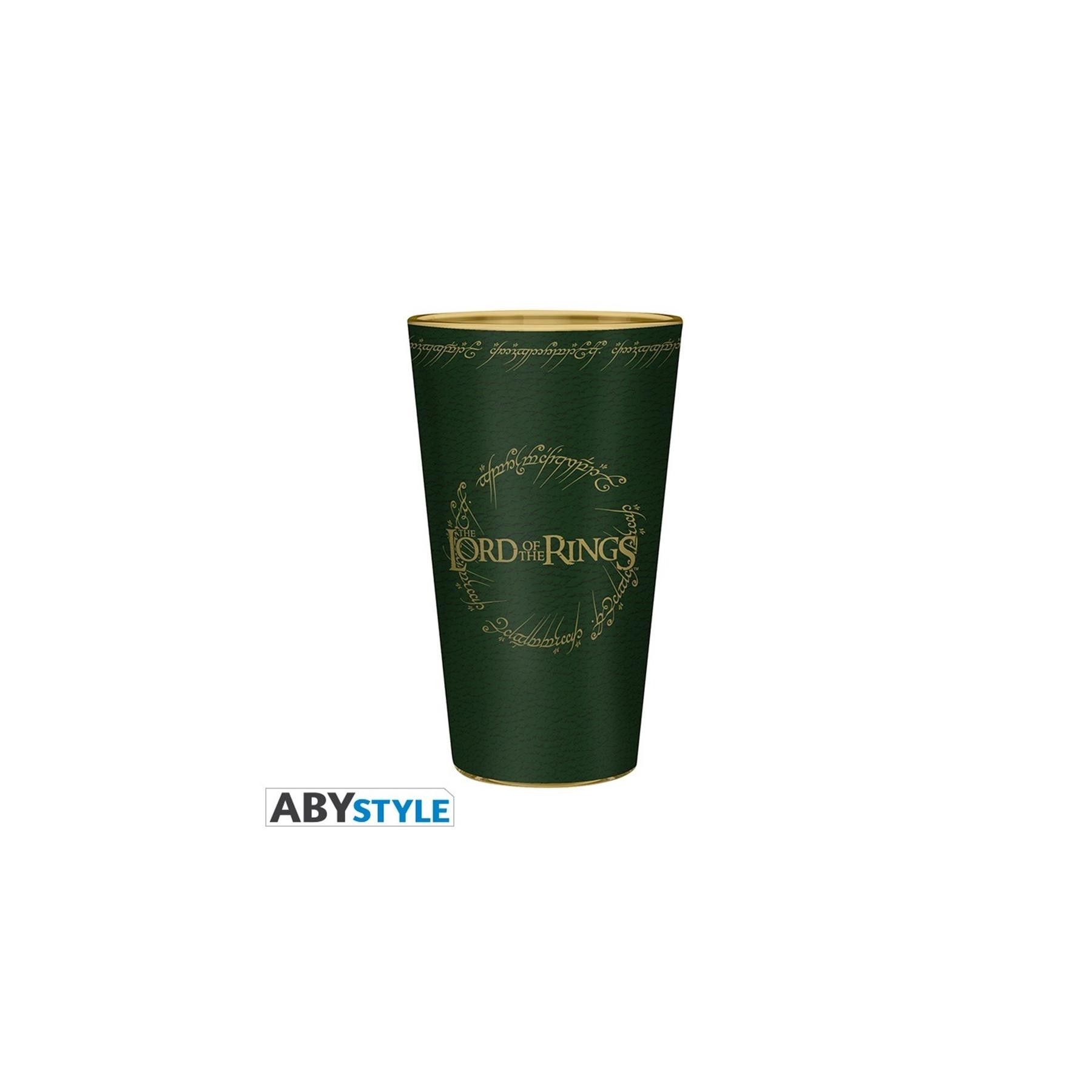 Vaso Abystyle El Señor De Los Anillos Pony Pisador Premium 4