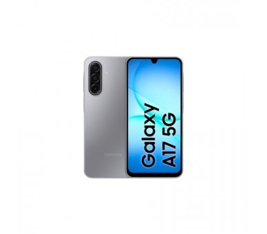 Samsung Galaxy A17 5G Grey / 8+256Gb / 6.7" Amoled 90Hz Full