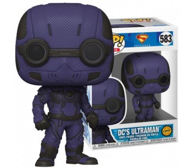 Funko POP! Superman 2025: Hammer of Boravia (583) CHASE