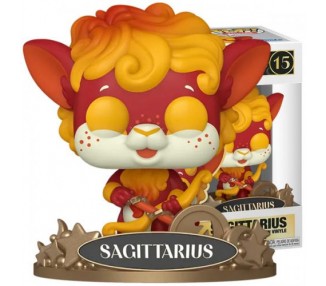 Funko POP! Zodiac: Sagittarius (Novembre) (15)