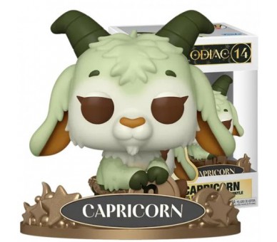 Funko POP! Zodiac: Capricorn (Dicembre) (14)