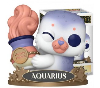 Funko POP! Zodiac: Aquarius (Gennaio) (13)