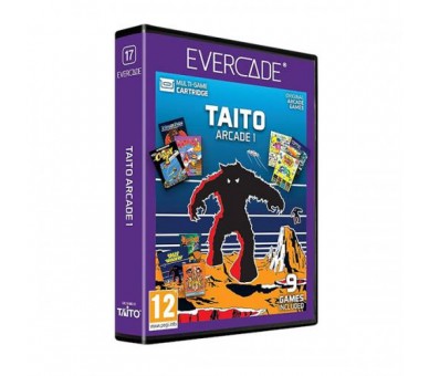 Blaze Evercade Taito Arcade 1