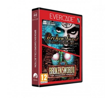 Blaze Evercade Broken Sword