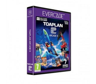 Blaze Evercade Toaplan Arcade Collection 3