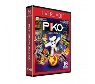 Blaze Evercade Piko Collection 4