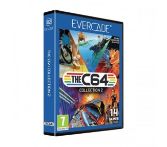 Blaze Evercade The C64 Collection 2