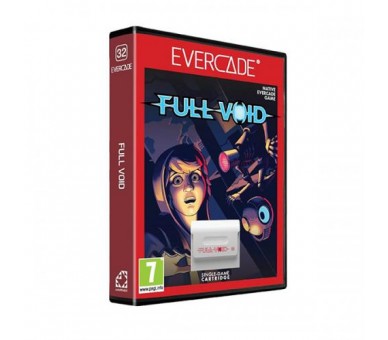 Blaze Evercade Full Void