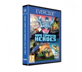 Blaze Evercade Home Computer Heroes Collection 1