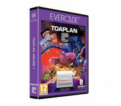 Blaze Evercade Toaplan Cartridge 1