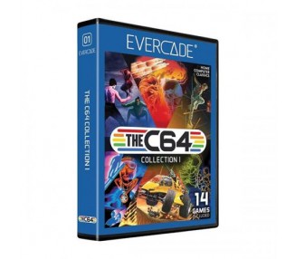 Blaze Evercade The C64 C. 1 Ca. 1 Bl. C.