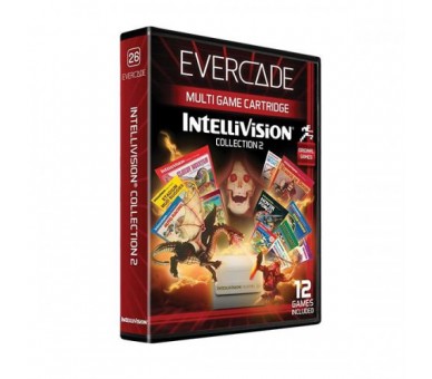 Blaze Evercade Intellivision Cartridge 2
