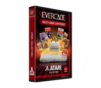 Blaze Evercade Atari Cartridge 1