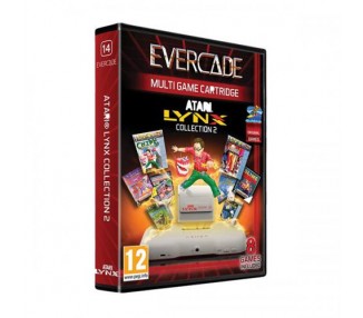 Blaze Evercade Atari Cartridge 2