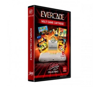 Blaze Evercade Interplay Cartridge 2