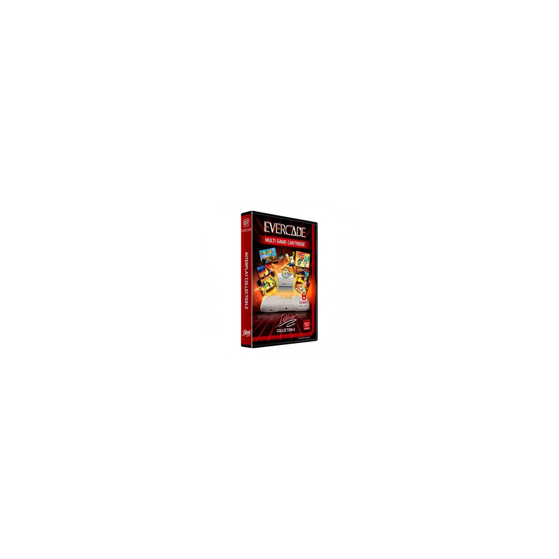 Blaze Evercade Interplay Cartridge 2