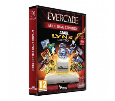 Blaze Evercade Lynx Cartridge 1