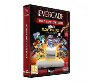 Blaze Evercade Lynx Cartridge 1