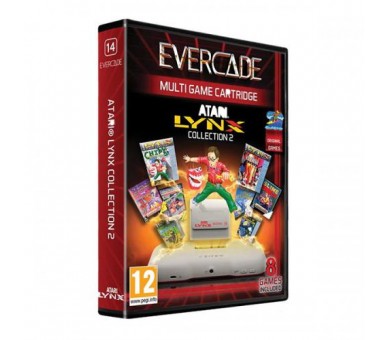 Blaze Evercade Lynx Cartridge 2