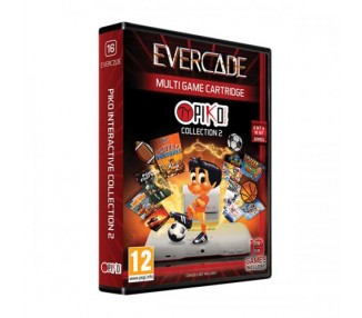 Blaze Evercade Piko Cartridge 2