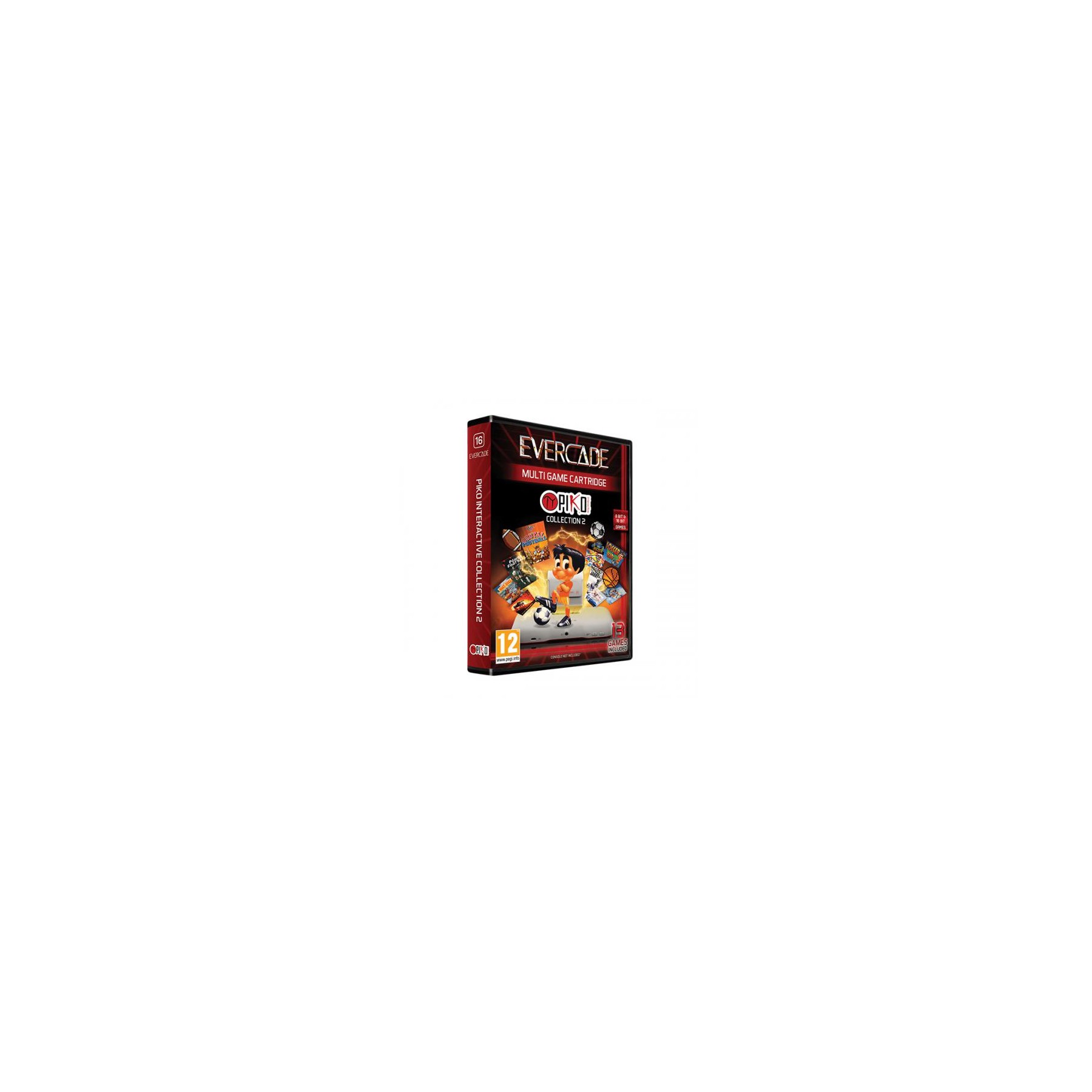 Blaze Evercade Piko Cartridge 2