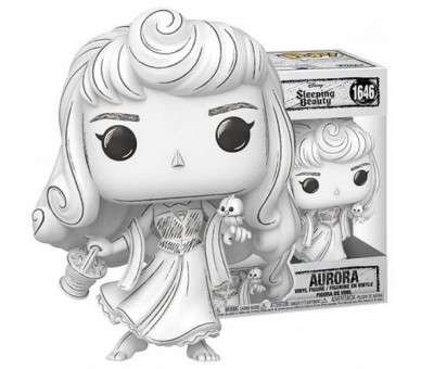 Funko POP! Disney Sleeping Beauty: Aurora (1646)