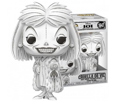 Funko POP! Disney La Carica dei 101: Cruella De Vil (1647)