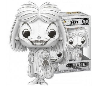 Funko POP! Disney La Carica dei 101: Cruella De Vil (1647)