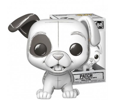 Funko POP! Disney La Carica dei 101: Patch (1649)