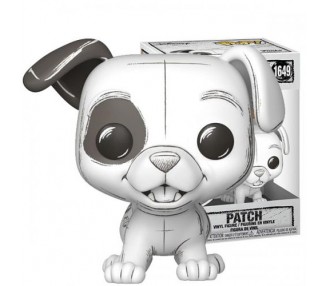 Funko POP! Disney La Carica dei 101: Patch (1649)