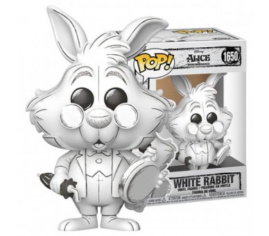 Funko POP! Disney Alice in Wonderland: White Rabbit (1650)
