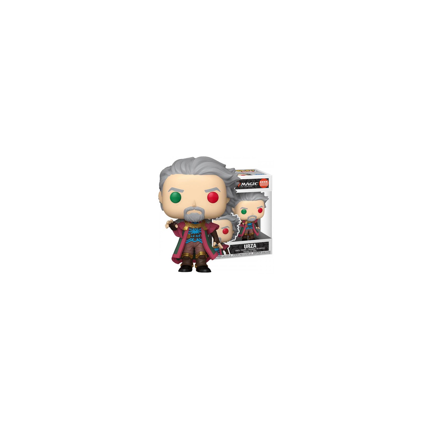Funko POP! Magic the Gathering: Urza (1111)