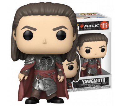 Funko POP! Magic the Gathering: Yawgmoth (1112)
