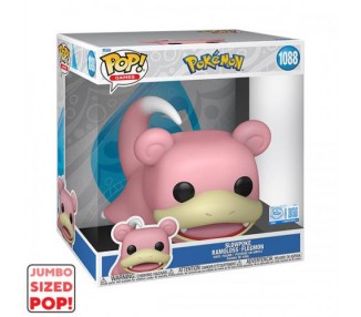 Funko POP! Pokemon: Slowpoke (1088) JB 25cm EXM