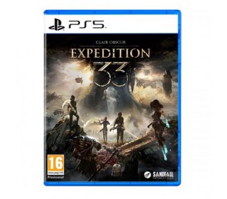 Clair Obscur: Expedition 33