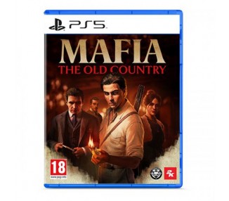 Mafia: Terra Madre (The Old Country)