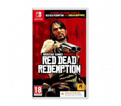Red Dead Redemption (CODICE)