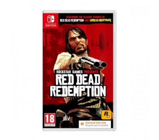 Red Dead Redemption (CODICE)