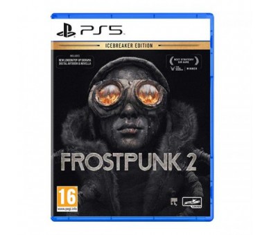 Frostpunk 2: Ice Breaker