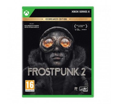 Frostpunk 2: Ice Breaker