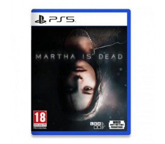 Martha is Dead