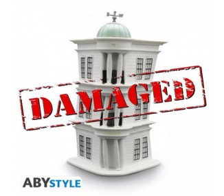 D1 Salvadanaio (Money Bank) Harry Potter: Gringotts 26cm