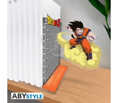 Dragon Ball Acryl Fermalibri: DBZ Goku 15cm