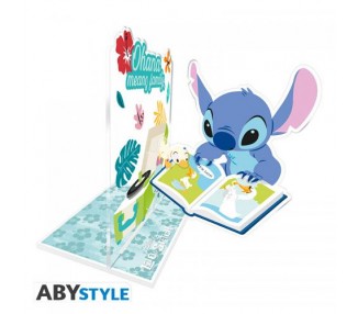 Disney Acryl Fermalibri: Stitch 15cm