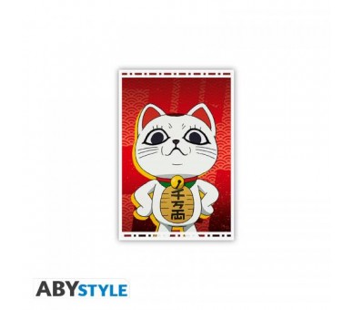 Dan Da Dan Standard Magnet: Turbo Granny 8cm