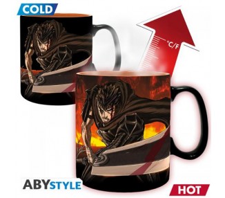 Berserk Tazza Heat Change 460ml: Berserk