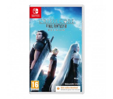 Crisis Core - Final Fantasy VIII Reunion (CODICE)
