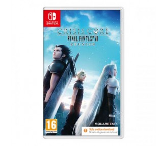 Crisis Core - Final Fantasy VIII Reunion (CODICE)