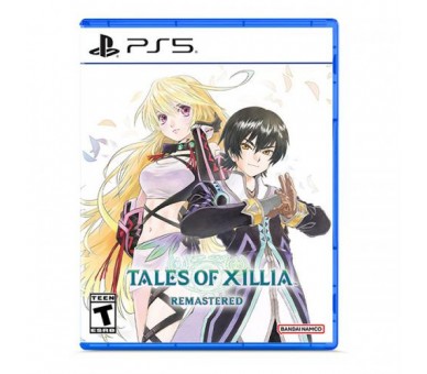 Tales of Xillia Remastered